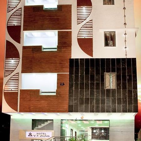 Hotel Vt Orchid Chennai Eksteriør bilde