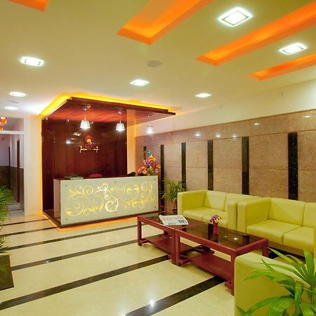 Hotel Vt Orchid Chennai Eksteriør bilde