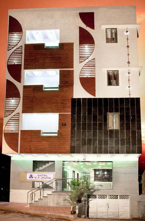 Hotel Vt Orchid Chennai Eksteriør bilde