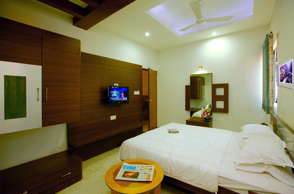 Hotel Vt Orchid Chennai Rom bilde
