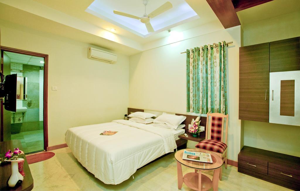 Hotel Vt Orchid Chennai Rom bilde