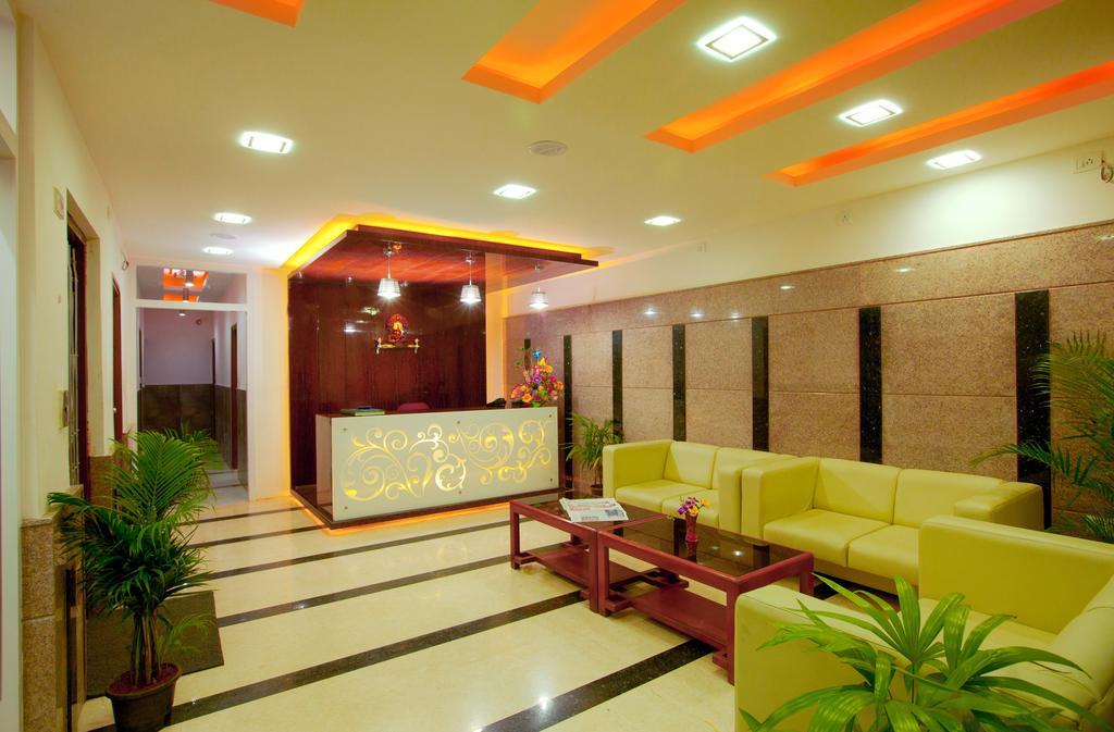 Hotel Vt Orchid Chennai Eksteriør bilde