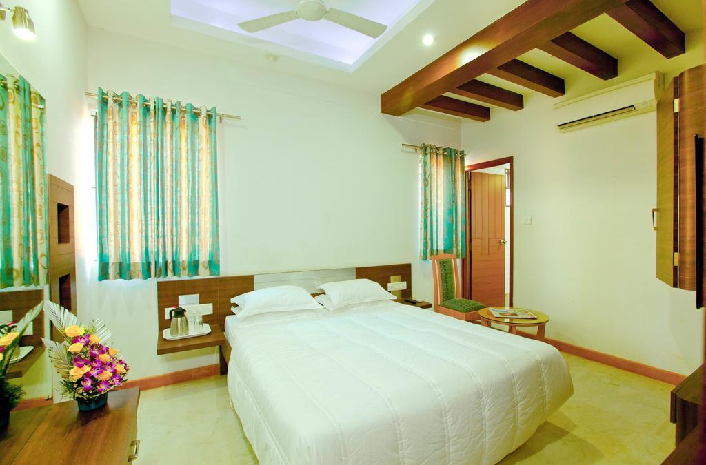 Hotel Vt Orchid Chennai Rom bilde