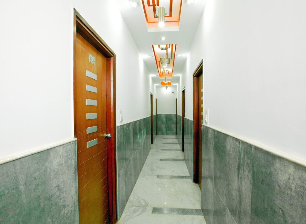 Hotel Vt Orchid Chennai Eksteriør bilde