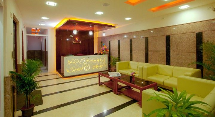 Hotel Vt Orchid Chennai Eksteriør bilde