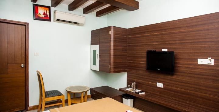 Hotel Vt Orchid Chennai Eksteriør bilde