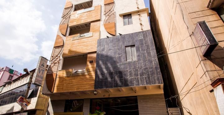 Hotel Vt Orchid Chennai Eksteriør bilde
