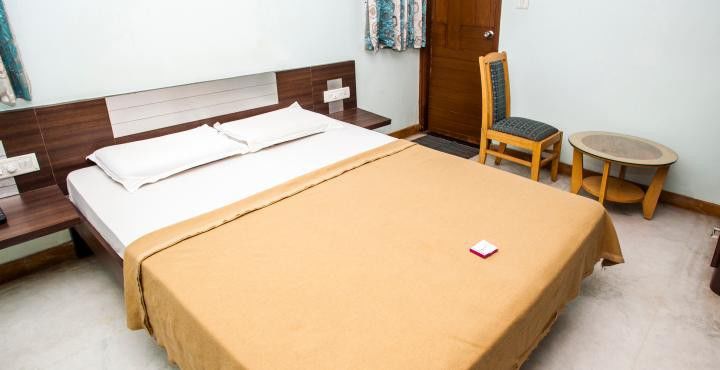 Hotel Vt Orchid Chennai Eksteriør bilde