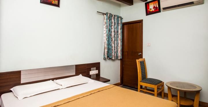 Hotel Vt Orchid Chennai Eksteriør bilde