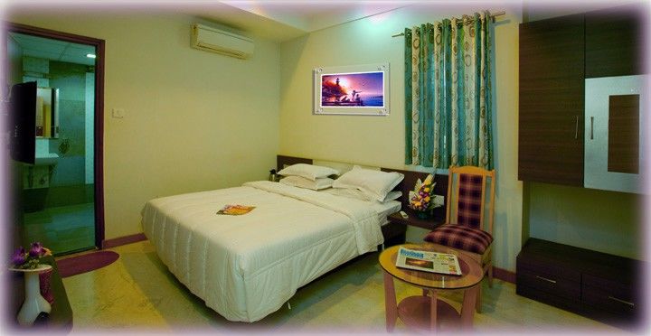 Hotel Vt Orchid Chennai Eksteriør bilde