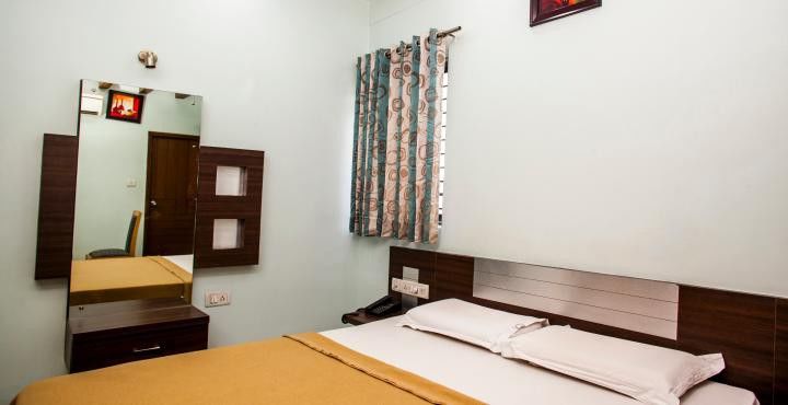 Hotel Vt Orchid Chennai Eksteriør bilde