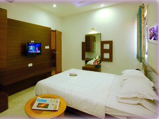 Hotel Vt Orchid Chennai Eksteriør bilde